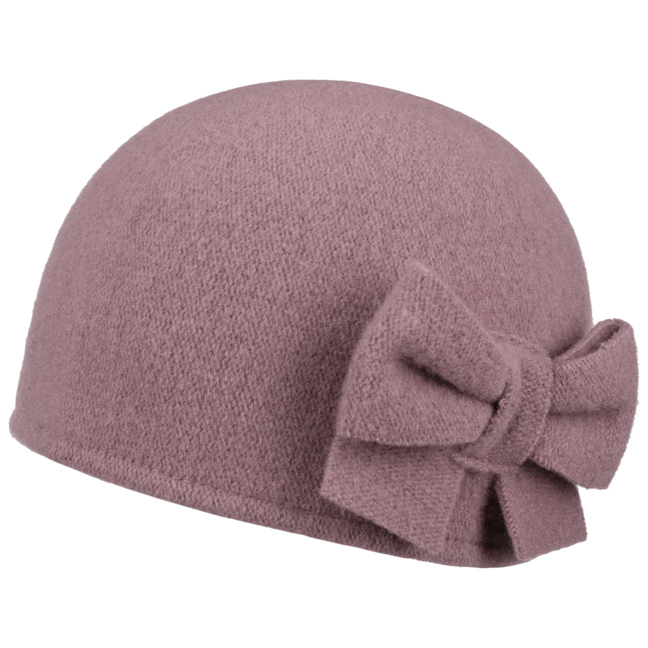 Barascon Women's Oldrose Calima Wool Beanie By