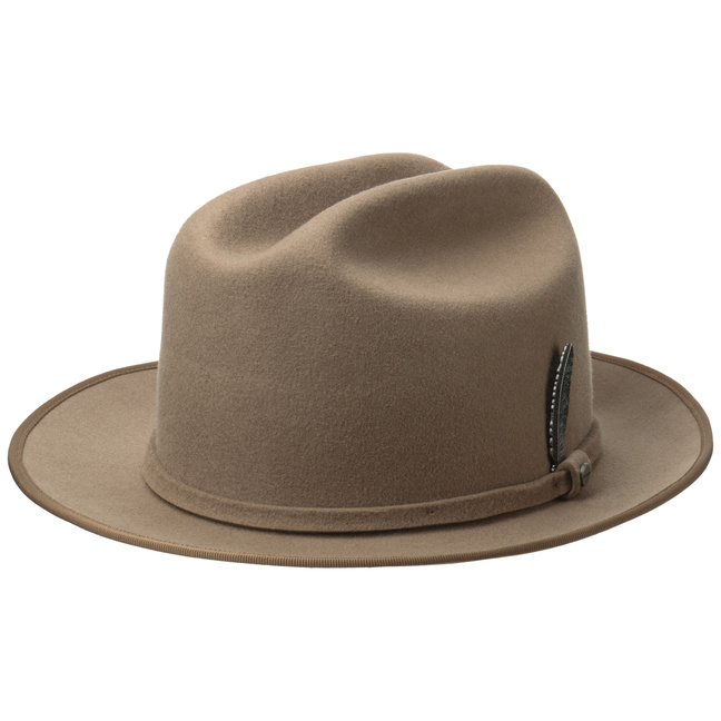 Open Road Wool Felt Hat by Stetson 109.00