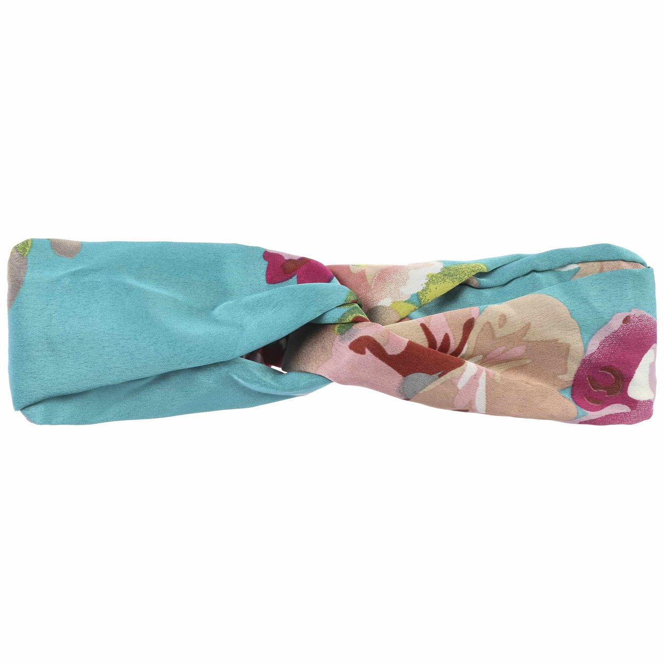 Lipodo Women's Turquoise Pauleta Headband By