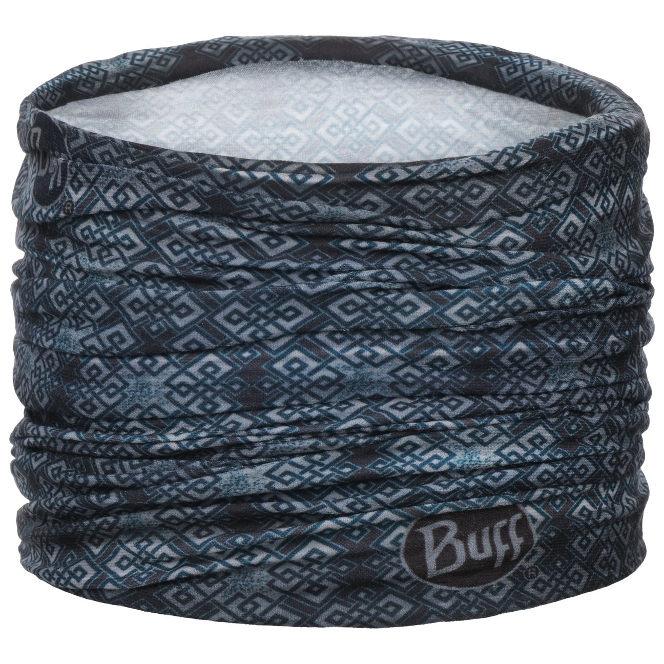 Buff Women's Navy Haikus Dark Multifunctional Bandana By