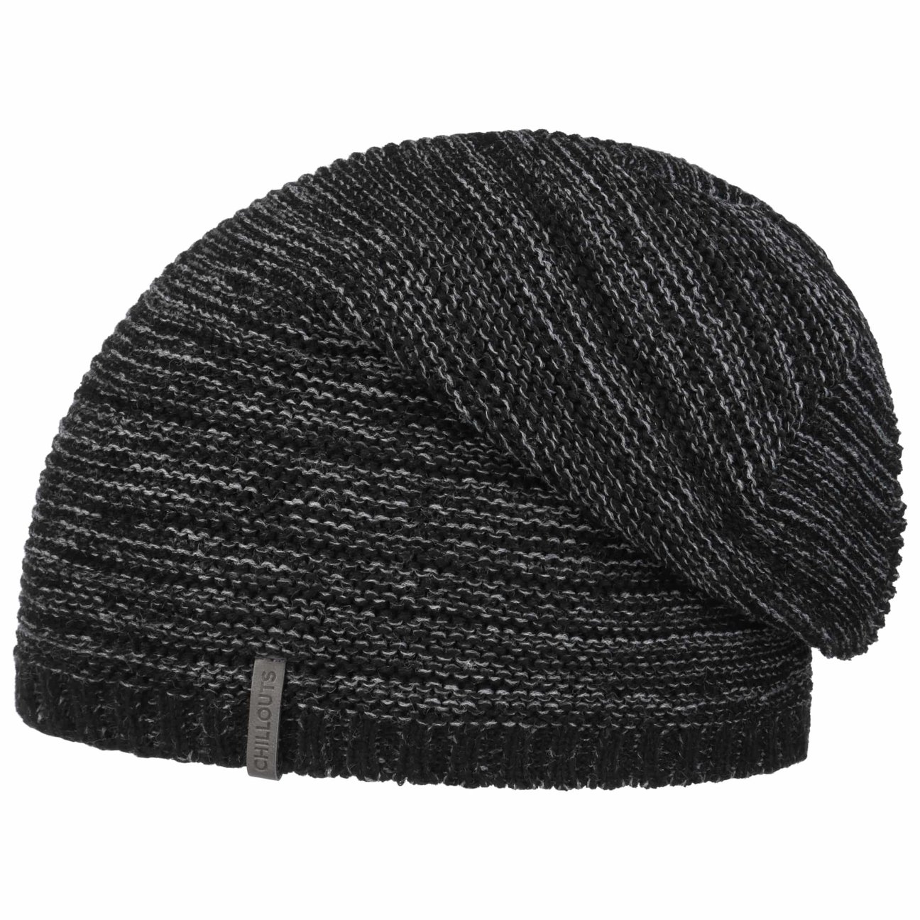 Chillouts Men's Anthracite Keith Beanie Hat By
