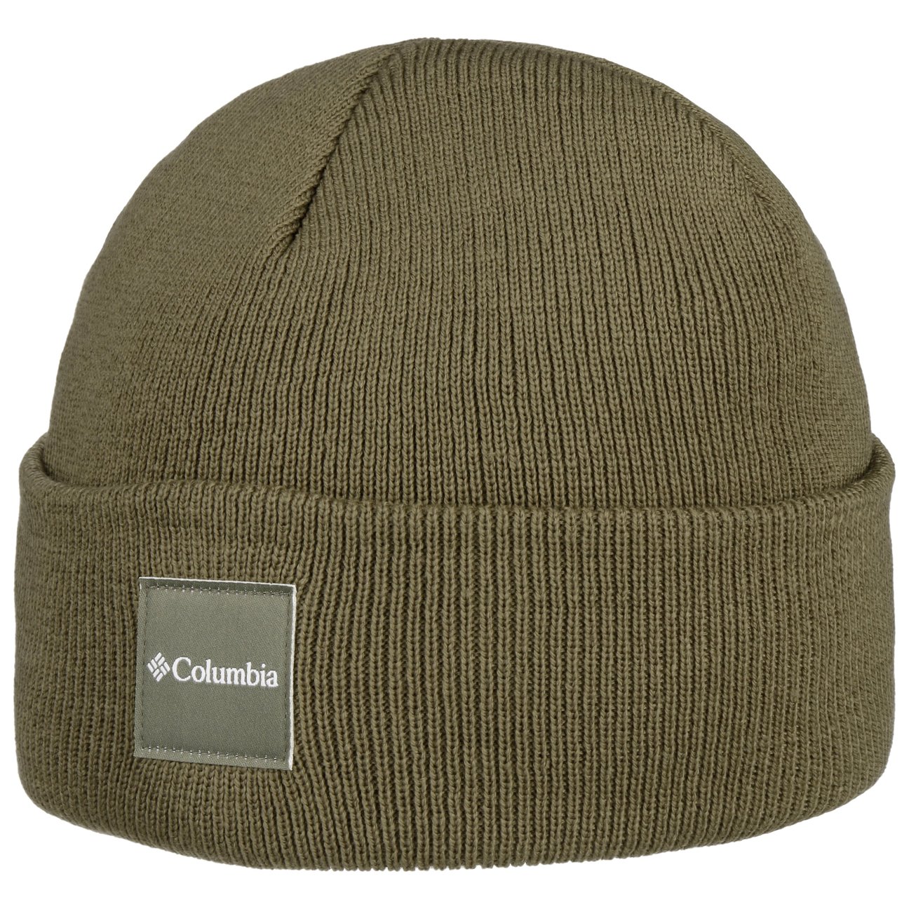 Columbia Women's Green City Trek Heavyweight Beanie Hat By