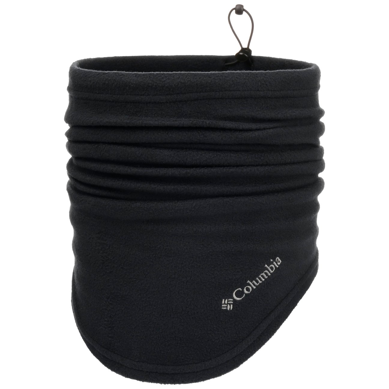Columbia Women's Black Trail Shaker Neck Gaiter By