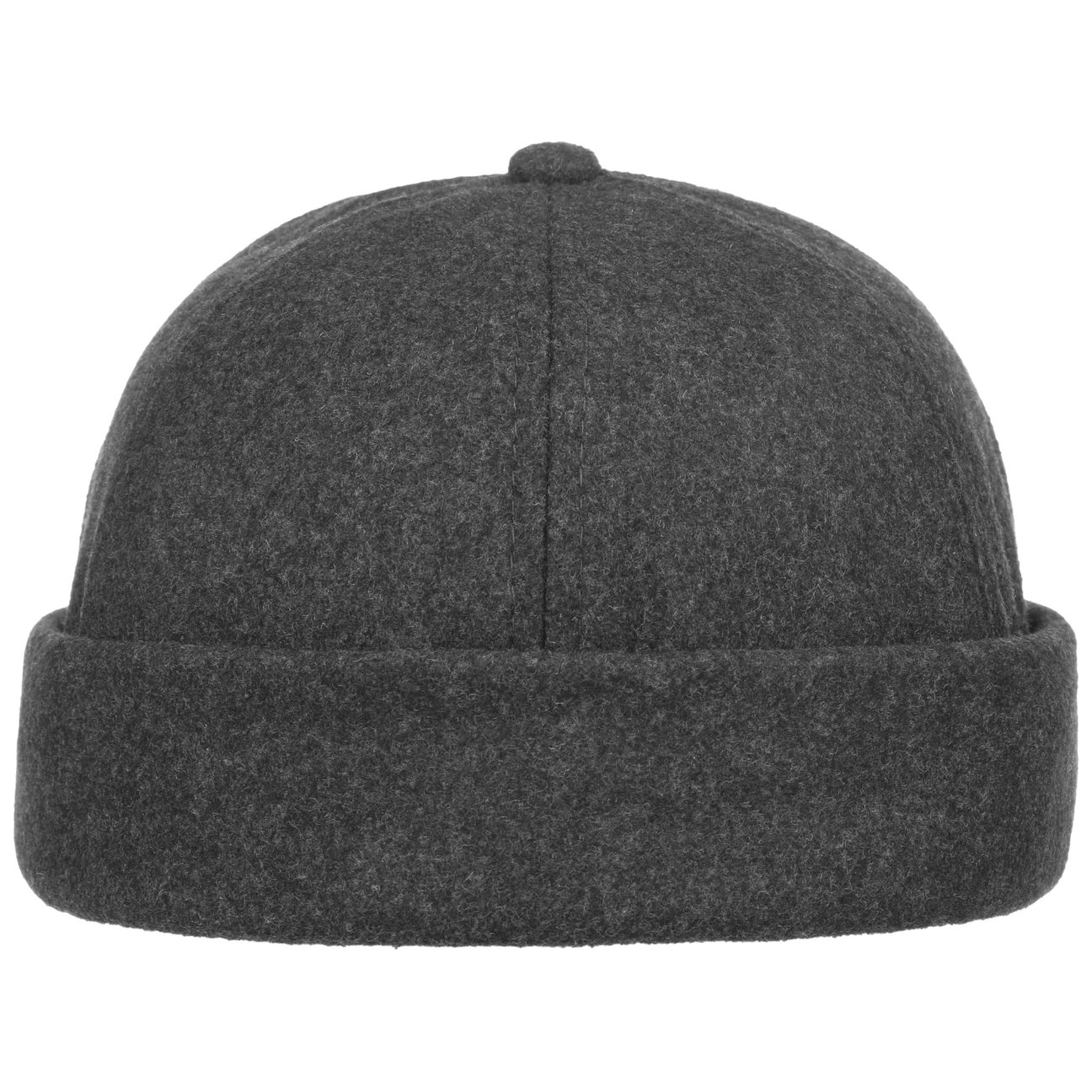 Lipodo Anthracite Docker Hat By