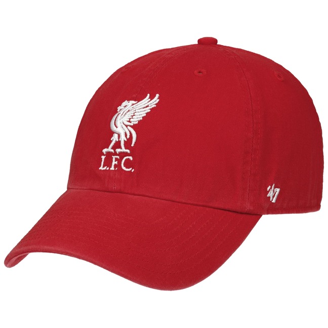 liverpool nike cap