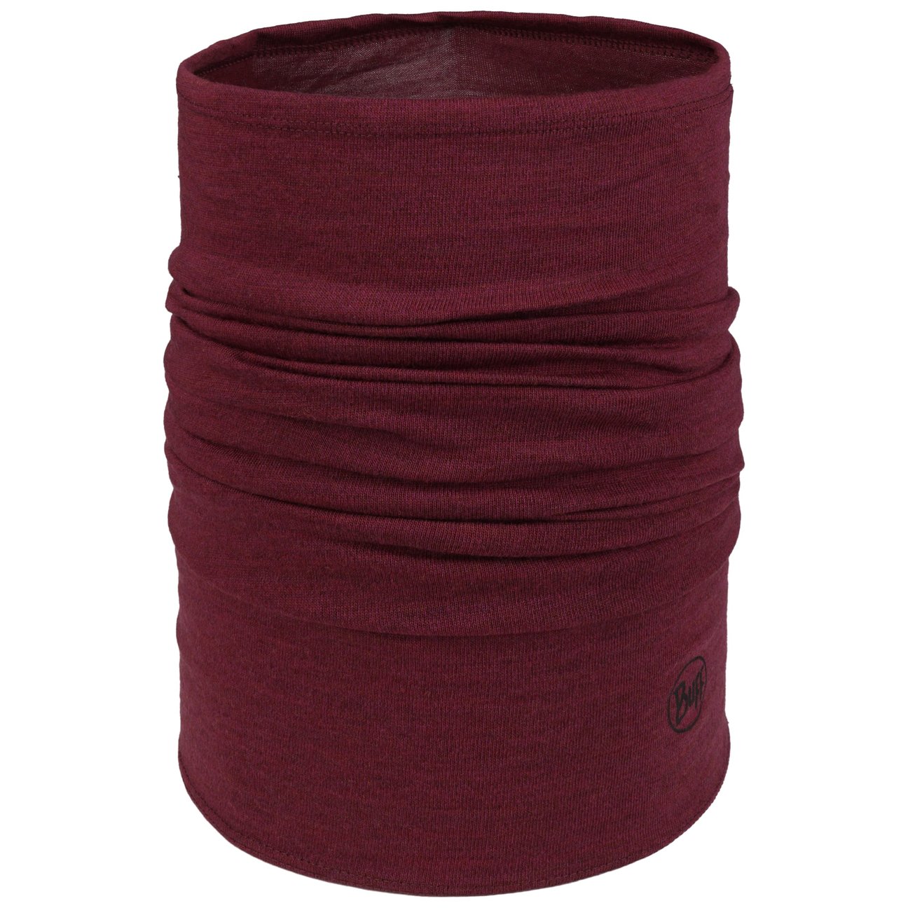 Buff Women's Bordeaux Midweight Merino Wool Scarf By