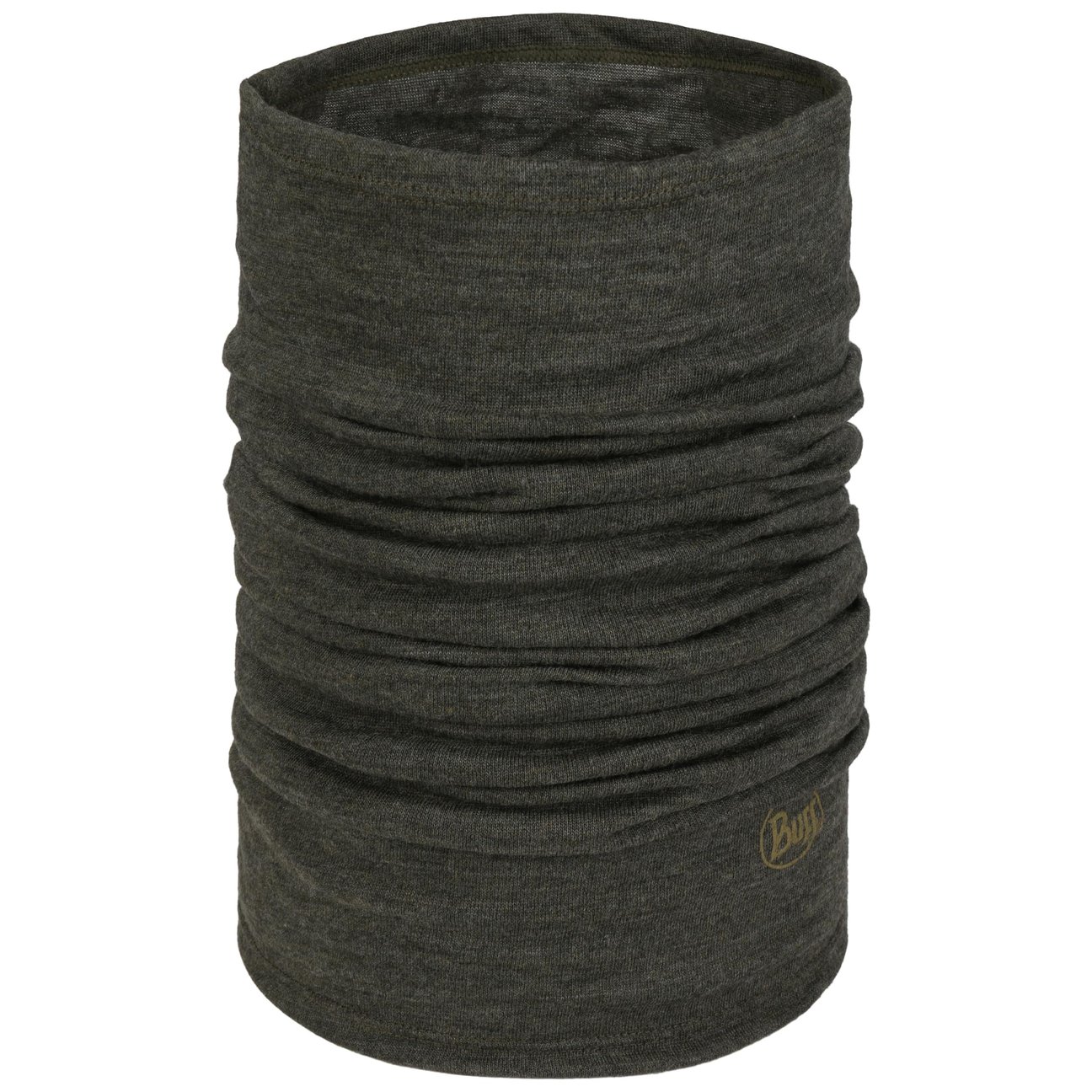 Buff Women's Taupe Midweight Merino Wool Scarf By