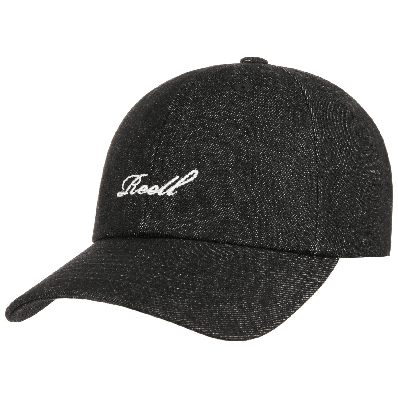 Reell Denim Single Script Corduroy Cap By