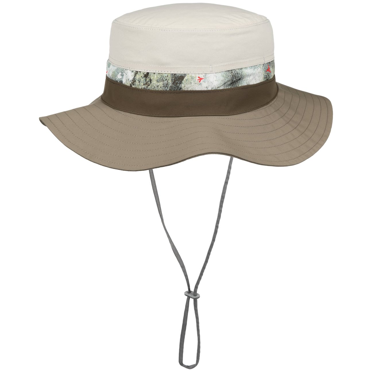 Buff Women's Oatmeal Randall Brindle Booney Cloth Hat By - Image 2