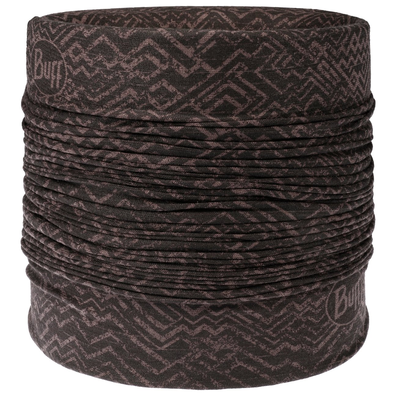 Buff Women's Anthracite Coolnet Boult Multifunctional Bandana By