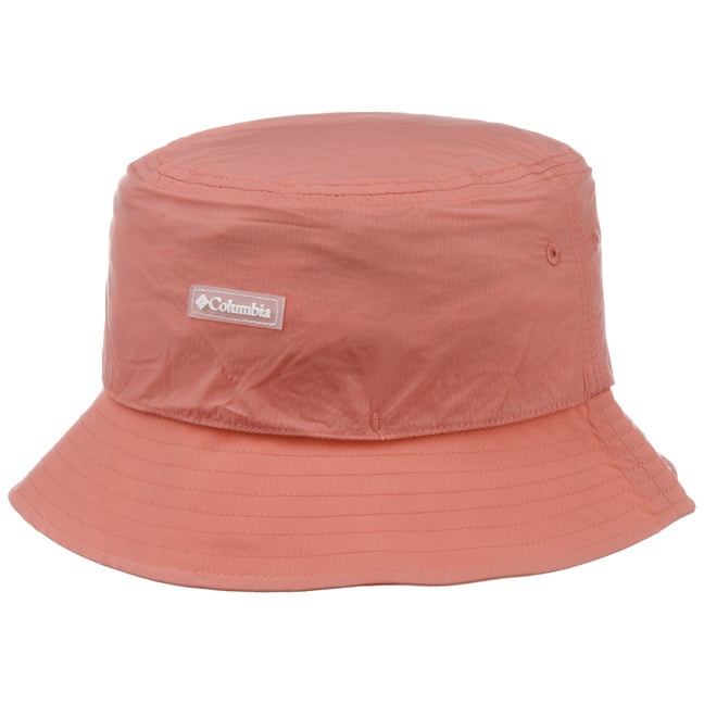 Punchbowl Vented Bucket Cloth Hat by 