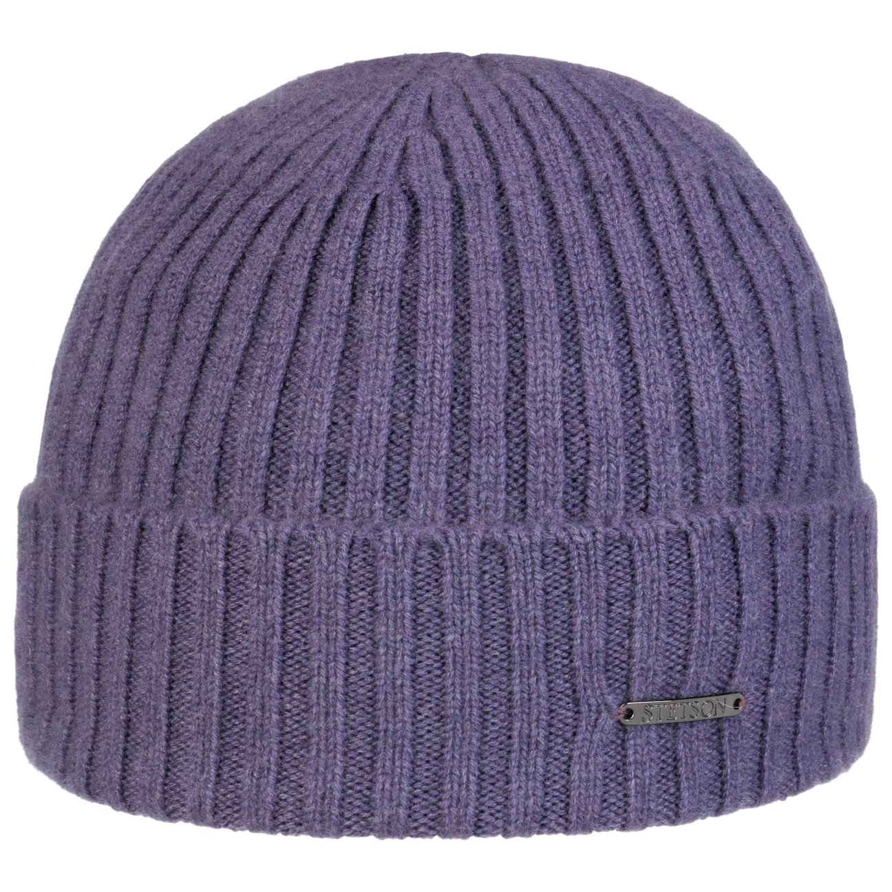 Stetson Women's Purple Varnell Cashmere Knit Hat By