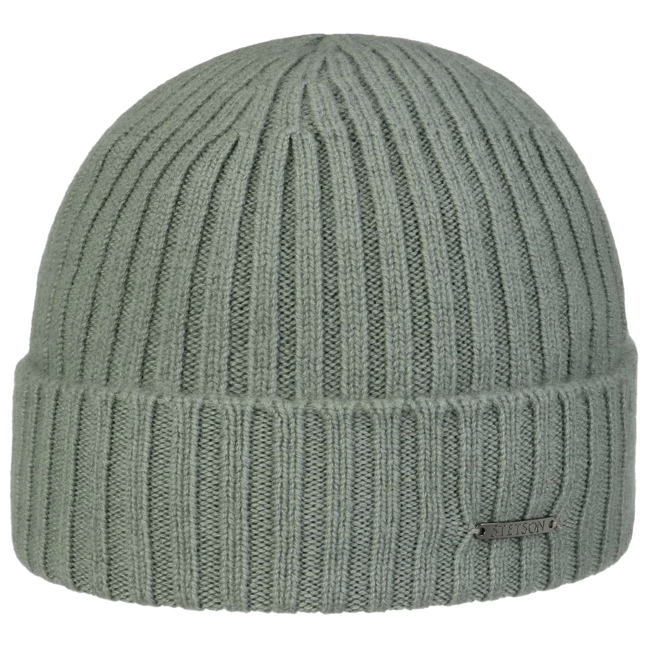 Stetson Women's Mint Green Varnell Cashmere Knit Hat By