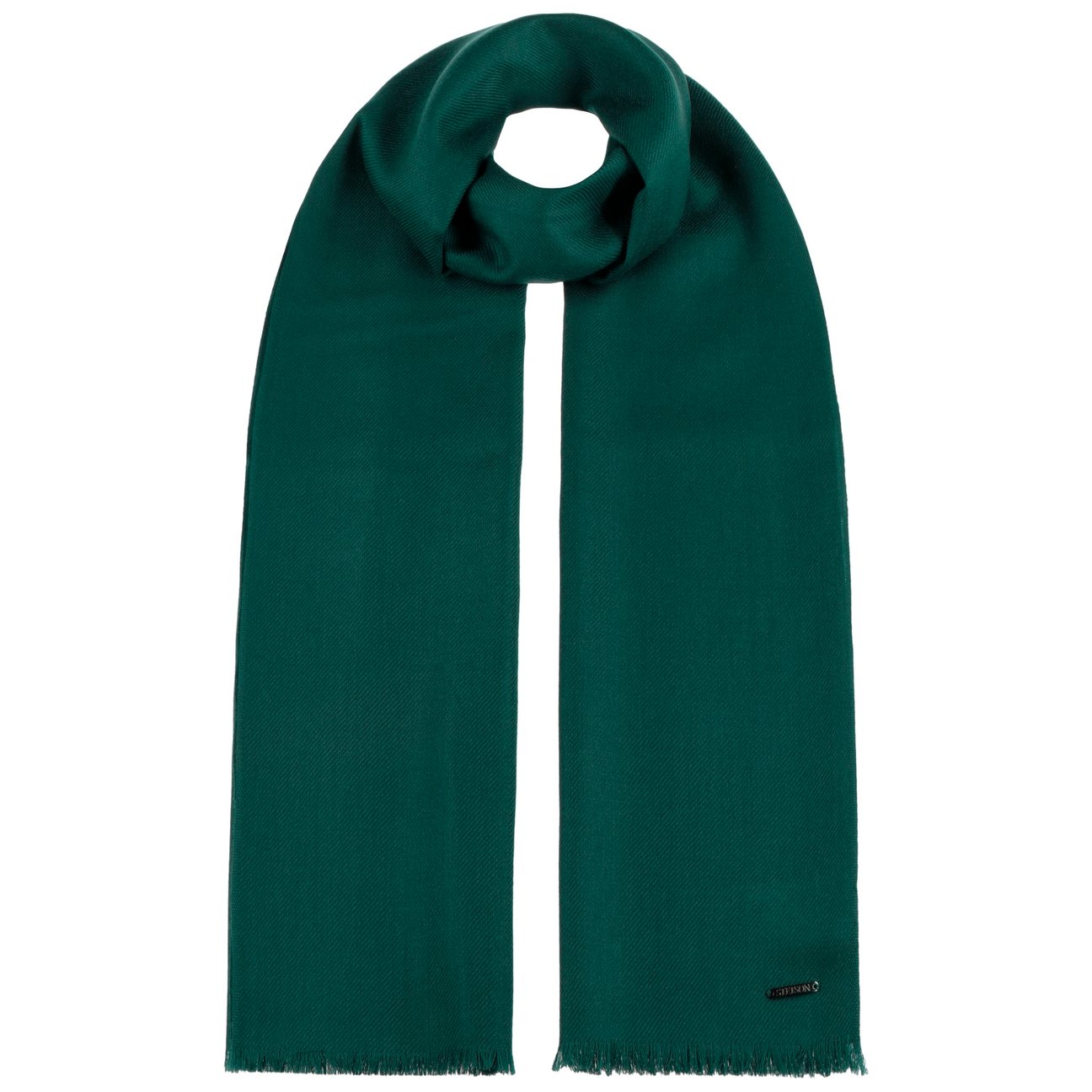 Stetson Dark Green Lindo Scarf By