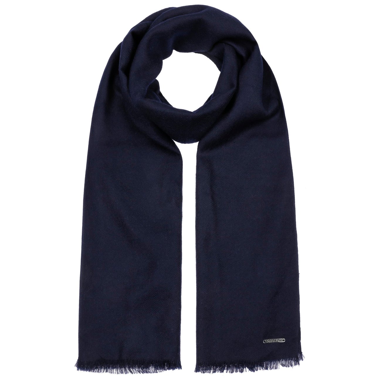 Stetson Navy Lindo Scarf By