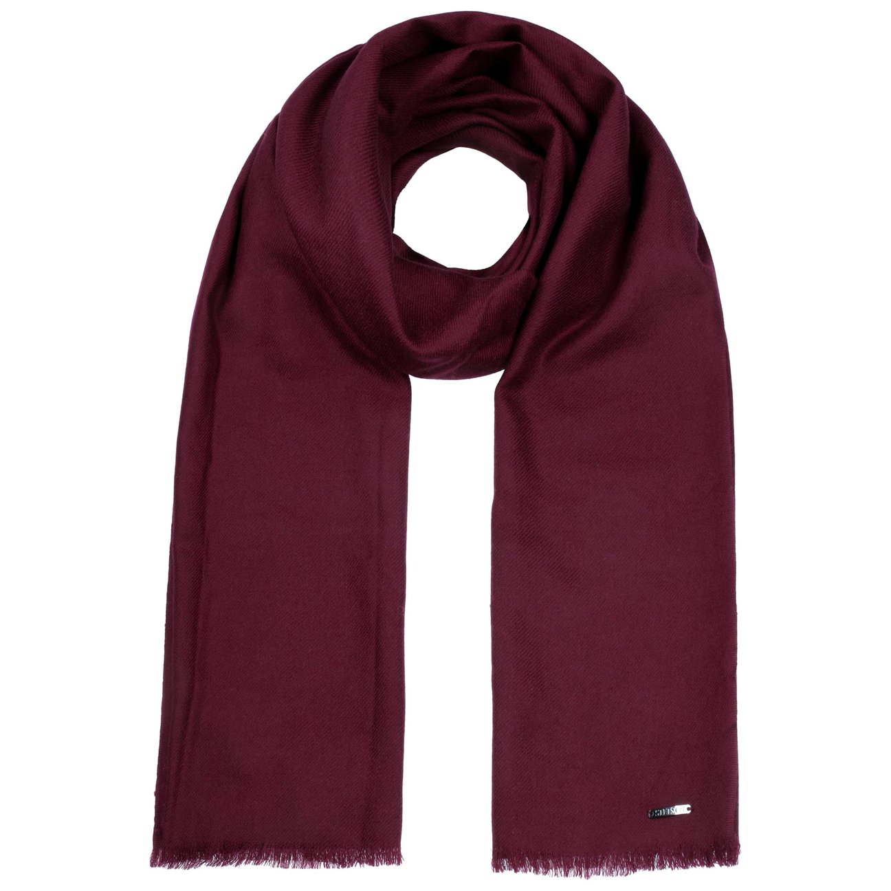 Stetson Bordeaux Lindo Scarf By