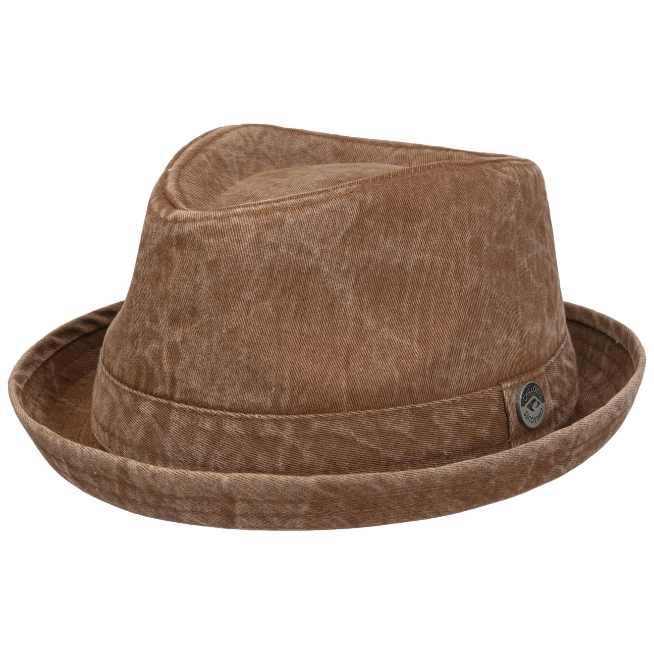 Chillouts Men's Brown Sligo Player Cloth Hat By