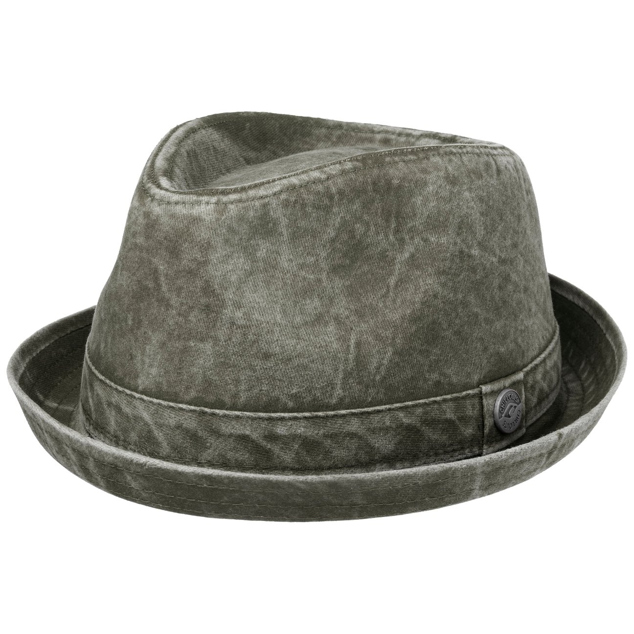 Chillouts Men's Olive Sligo Player Cloth Hat By