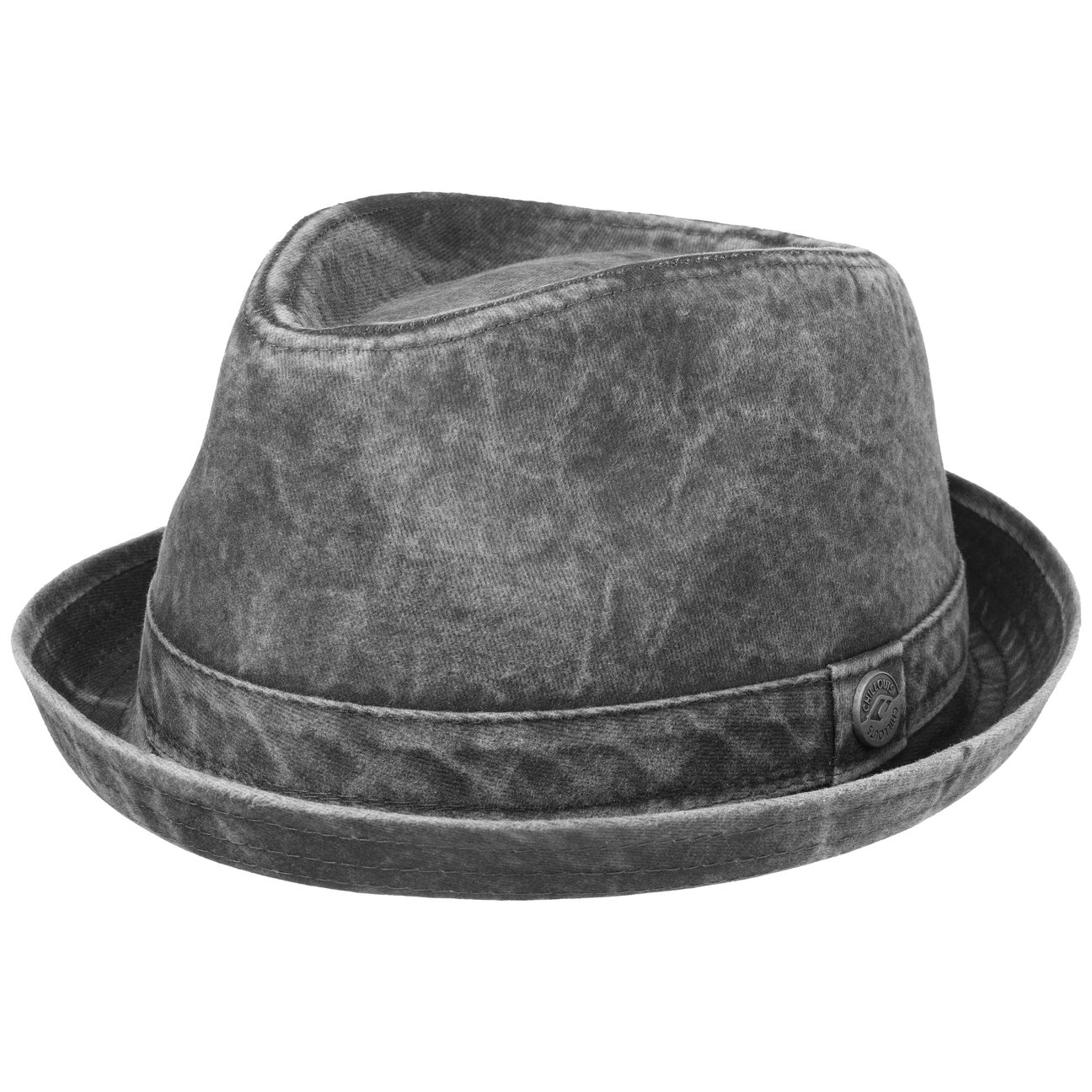 Chillouts Men's Anthracite Sligo Player Cloth Hat By