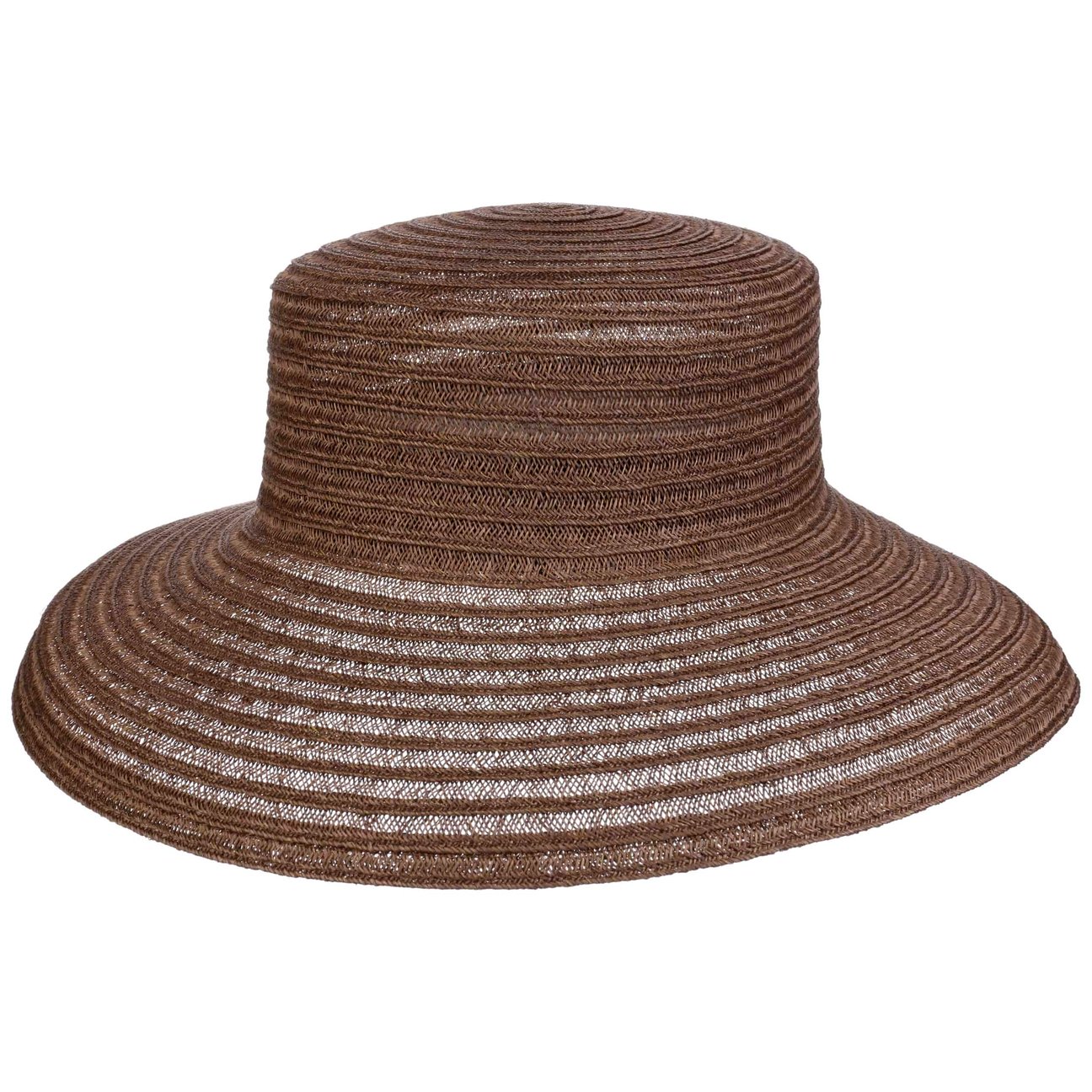 Mayser Women's Brown Tiffy Uni Hemp Hat By