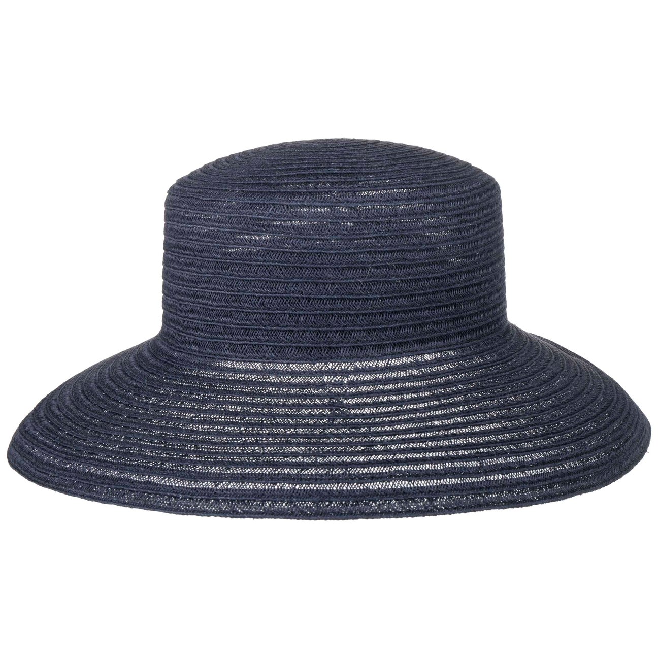 Mayser Women's Navy Tiffy Uni Hemp Hat By