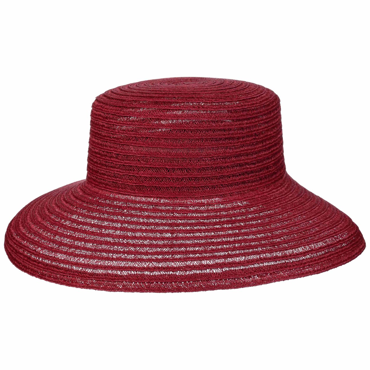 Mayser Women's Bordeaux Tiffy Uni Hemp Hat By