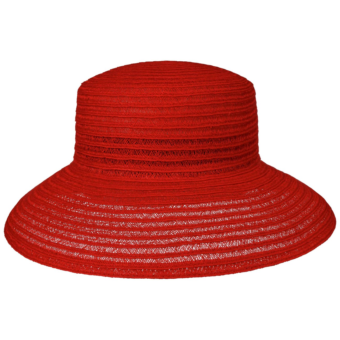 Mayser Women's Red Tiffy Uni Hemp Hat By