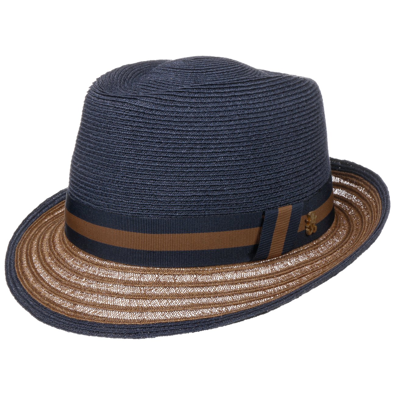 Mayser Navy Teo Hemp Hat Zechbauer By