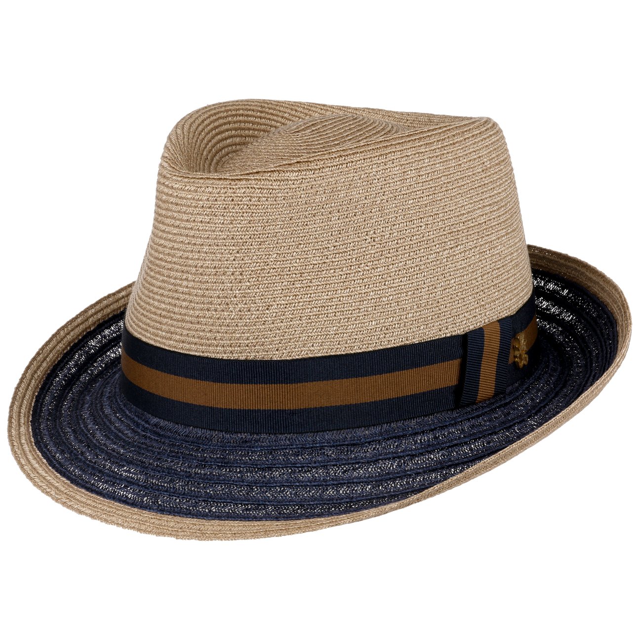 Mayser Taupe Teo Hemp Hat Zechbauer By