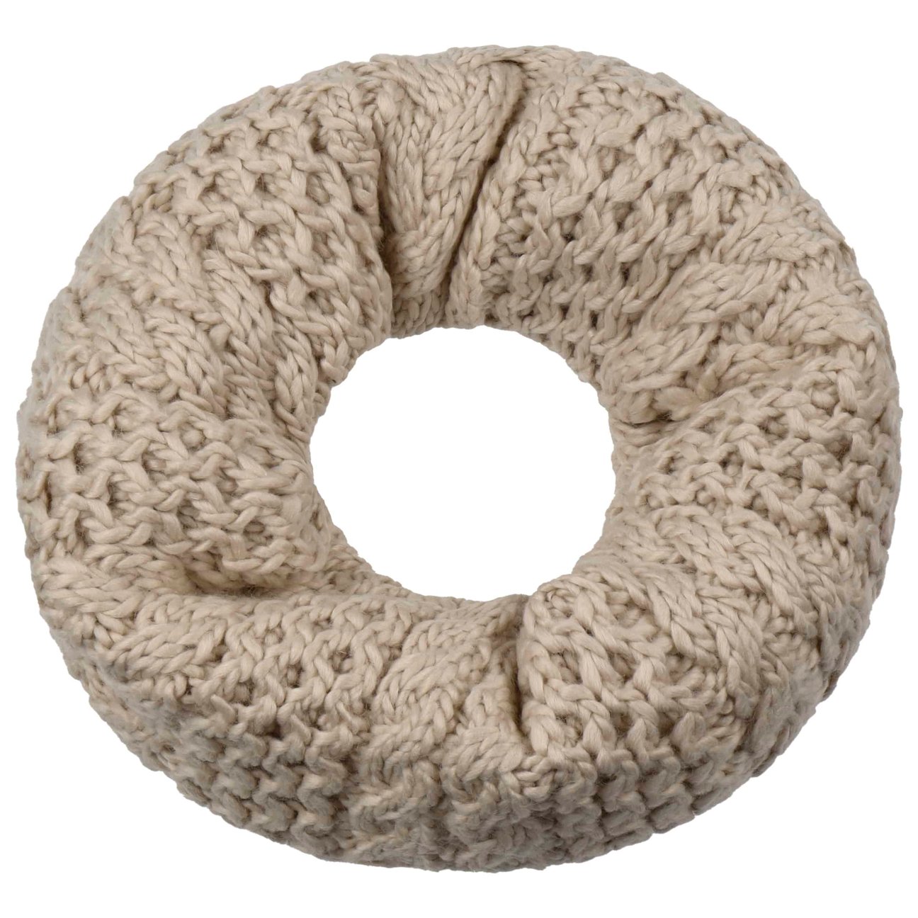 Eisbär Men's Beige Tonella Snood By