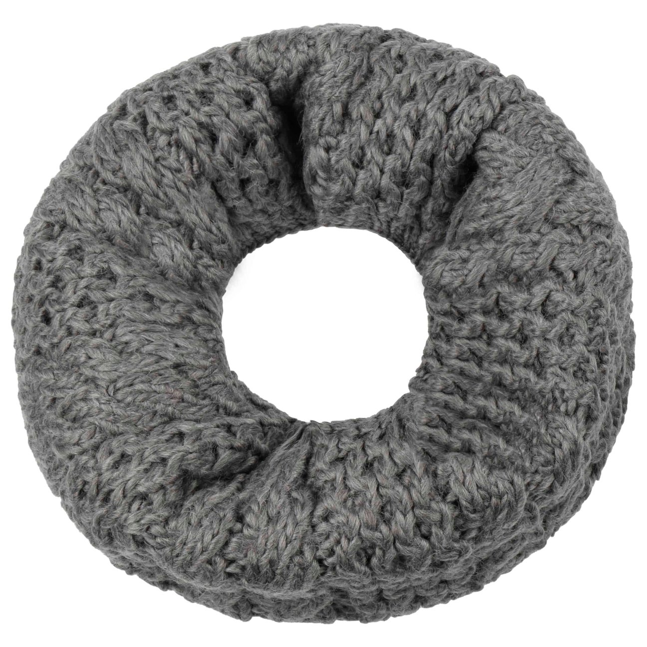 Eisbär Men's Dark Grey Tonella Snood By