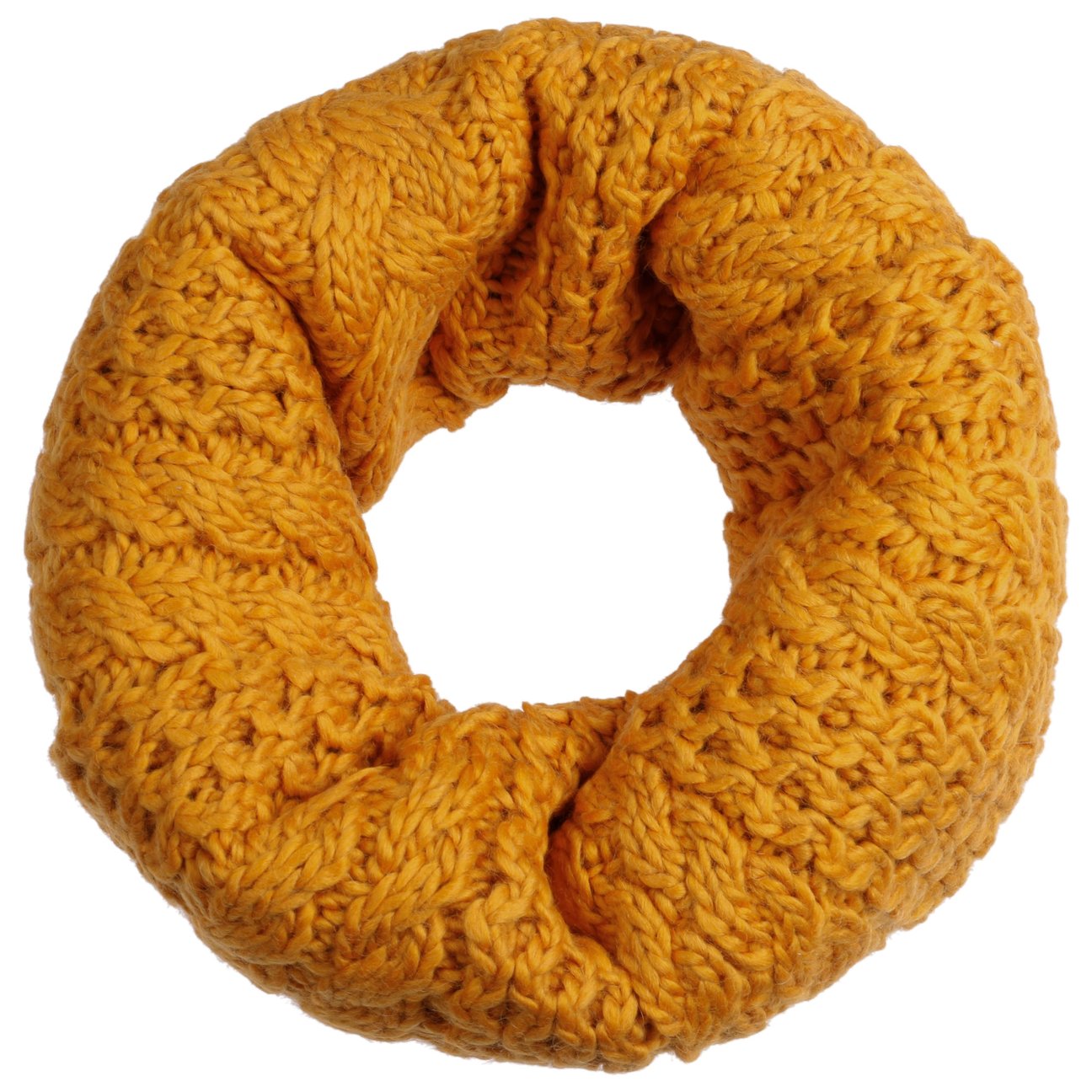 Eisbär Men's Mustard Tonella Snood By
