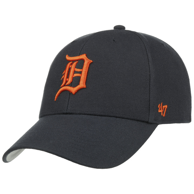 MLB Detroit Tigers MVP Cap by 47 Brand - 26,95 €