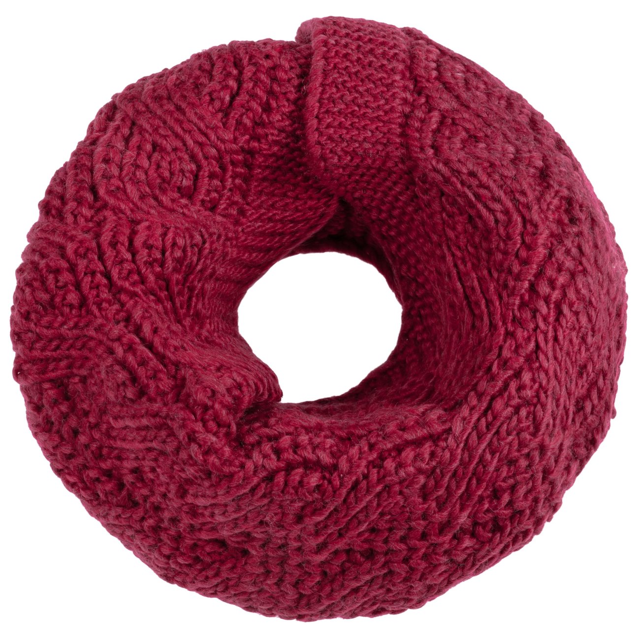 Seeberger Women's Raspberry Javina Snood By