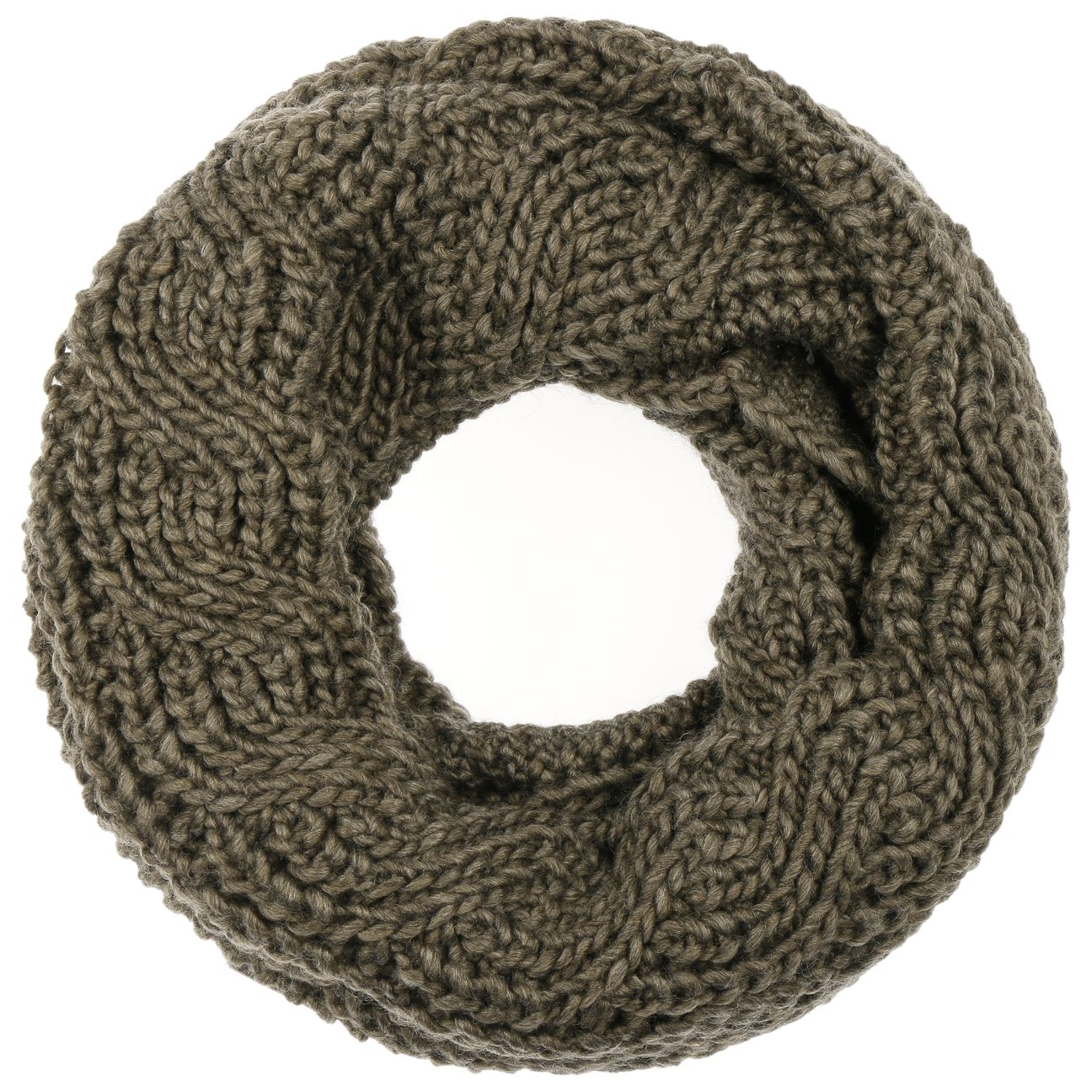 Seeberger Women's Olive Javina Snood By