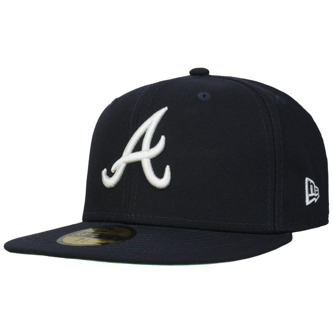 59Fifty Atlanta Braves MLB Cap by New Era