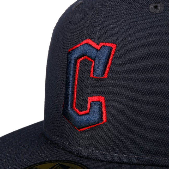59Fifty Batting Practice Cleveland Cap by New Era - 35,95 £
