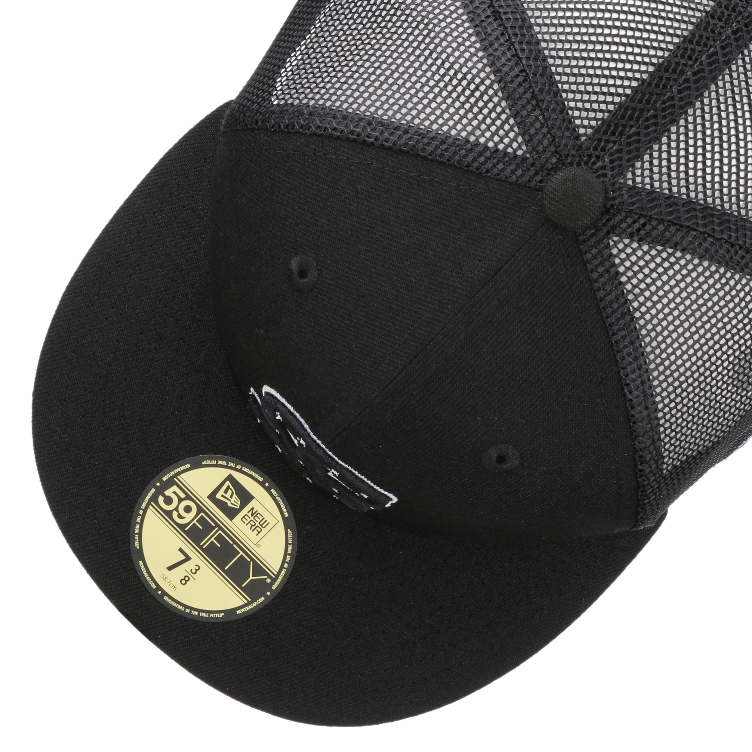 New era fitted mesh 2025 hats