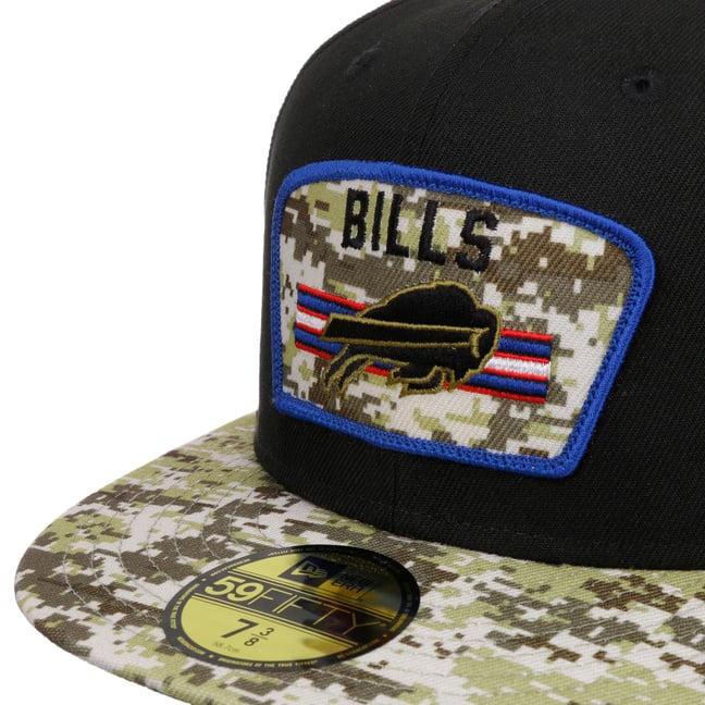 New era bills camo deals hat