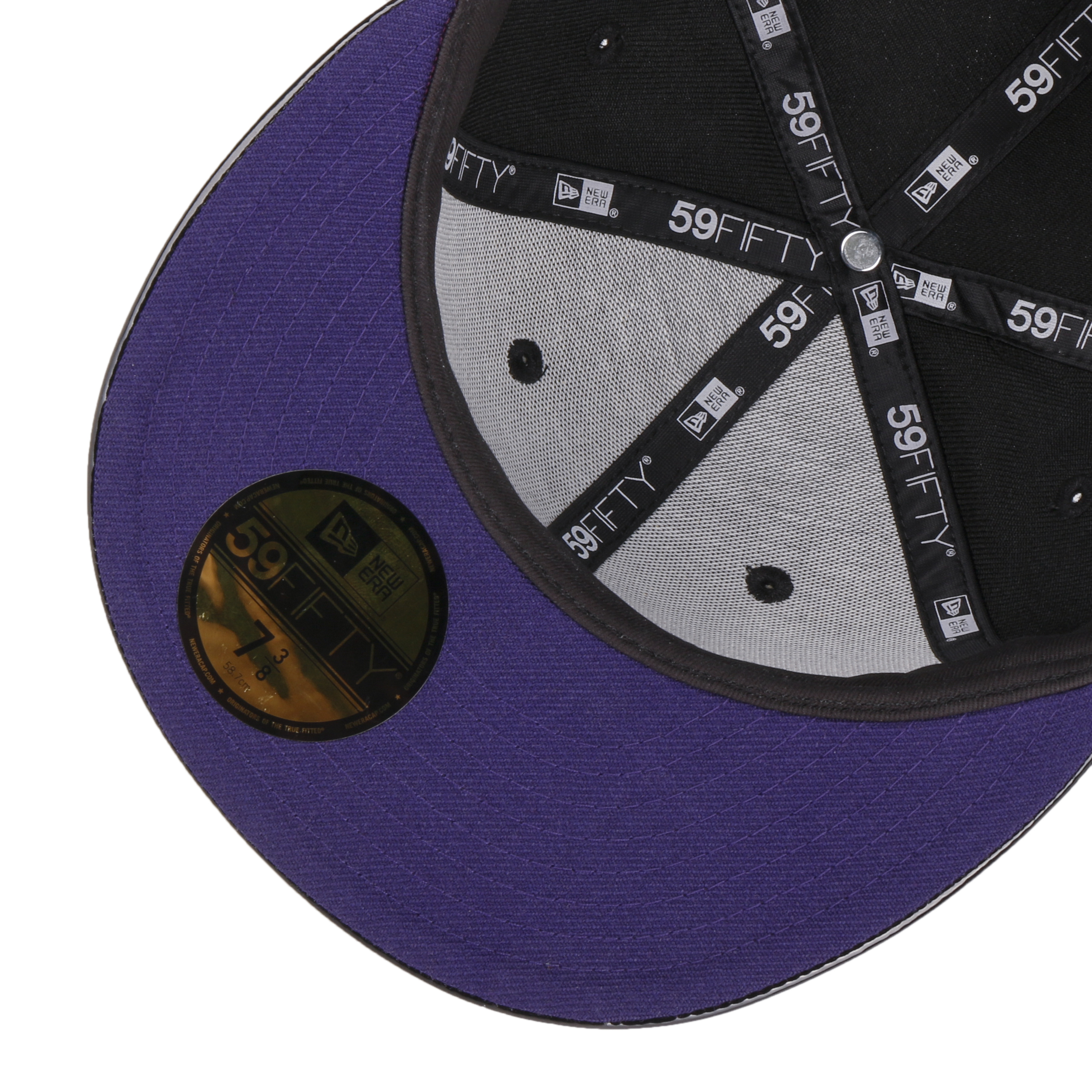 59Fifty Bugs Basketball Cap by New Era 34.95