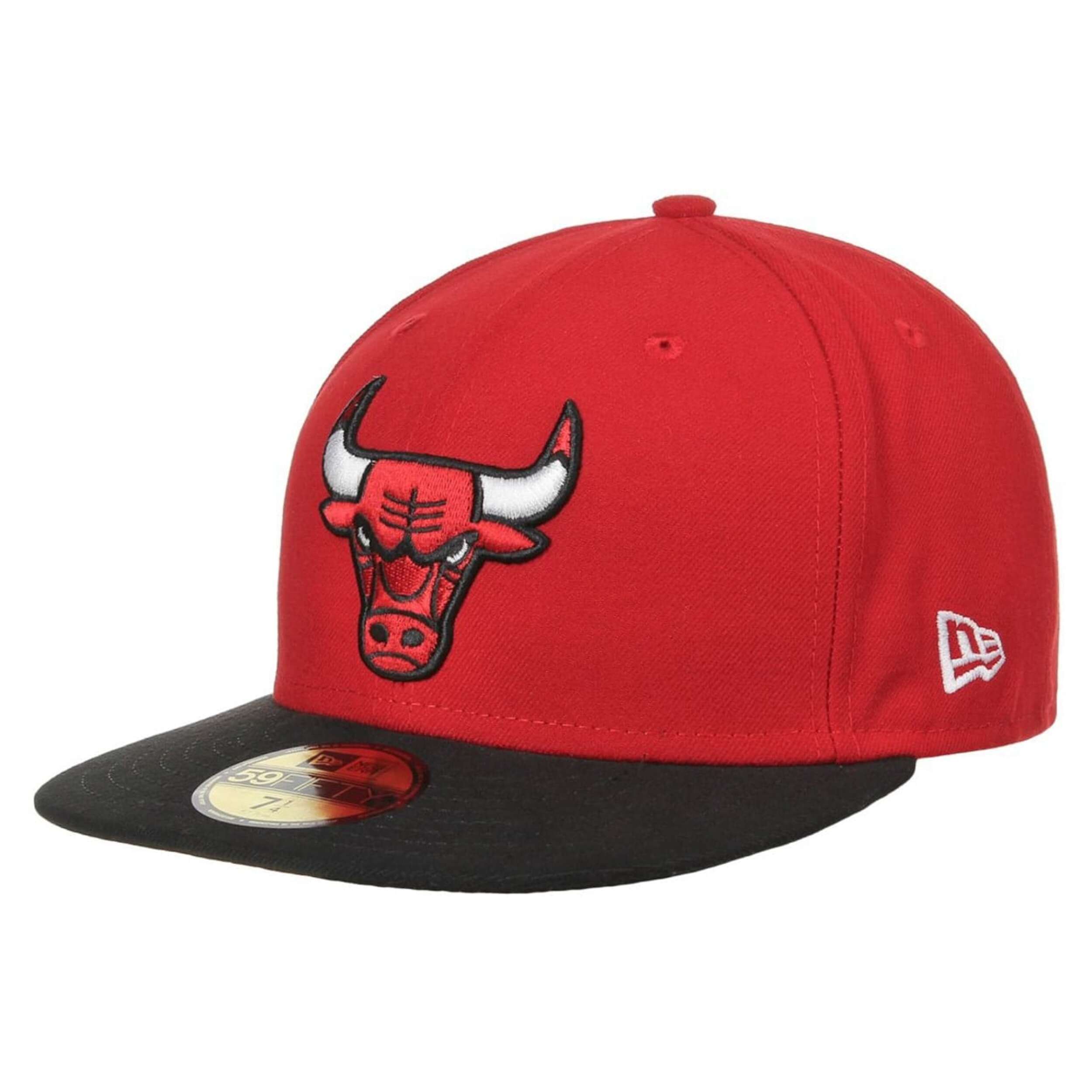 Chicago bulls fitted deals caps new era