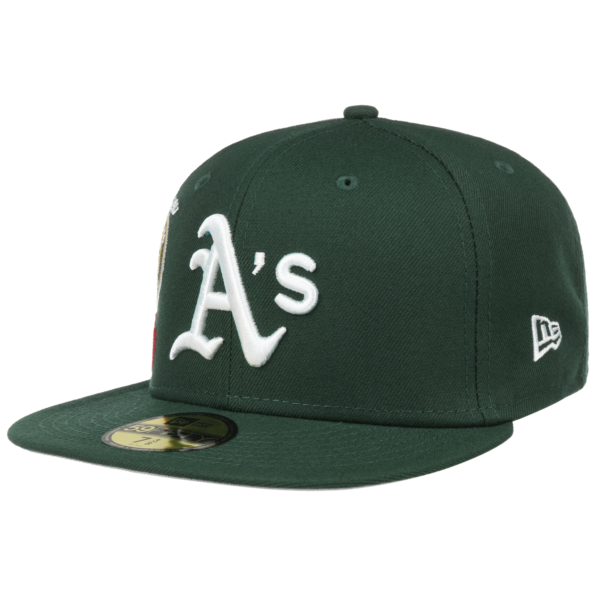 Athletics baseball sales cap