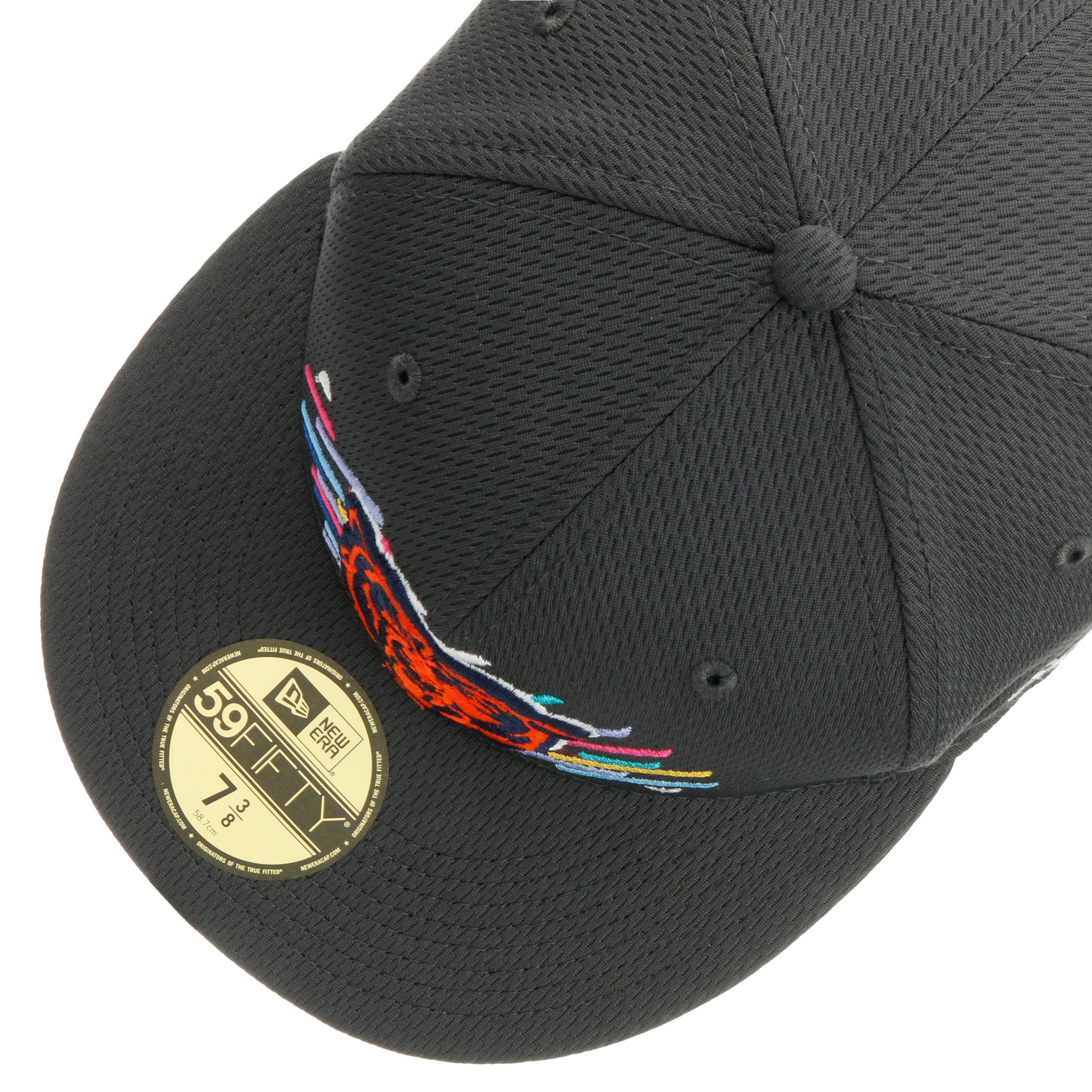 59Fifty Crucial Catch 21 Bears Cap by 