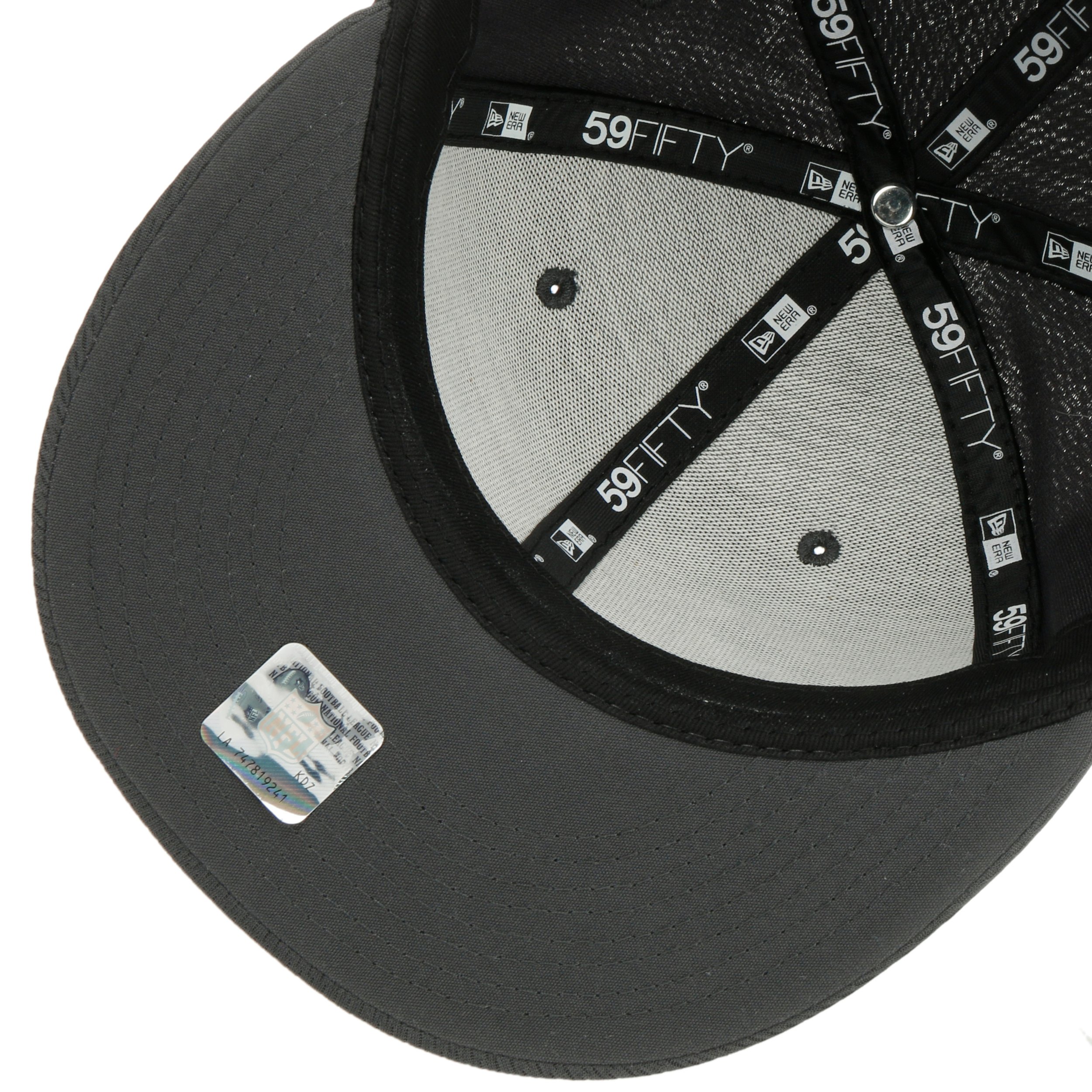 59Fifty Crucial Catch 21 Bears Cap by 