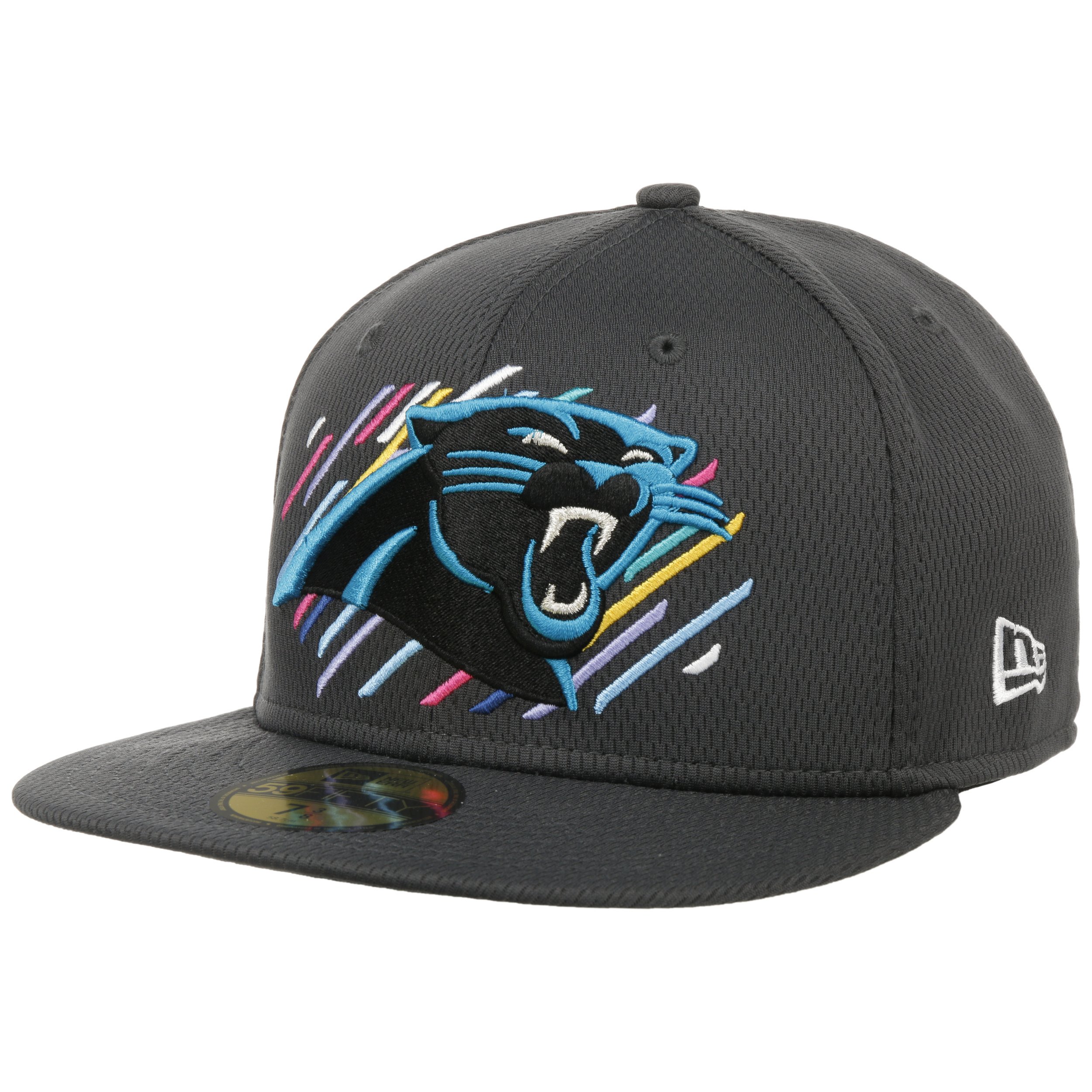 59Fifty Crucial Catch 21 Panthers Cap by New Era