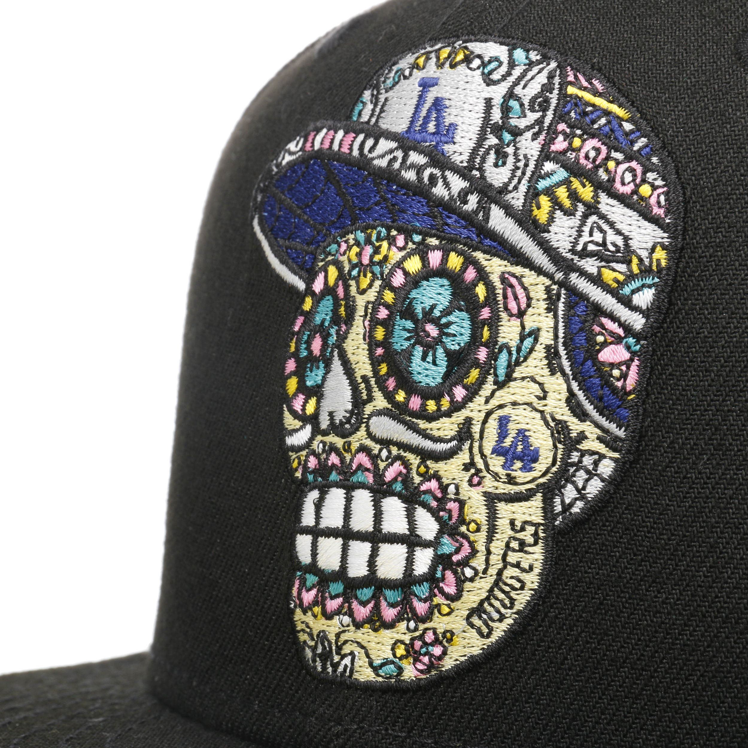 59Fifty Dodgers Skull Cap by New Era 34.95