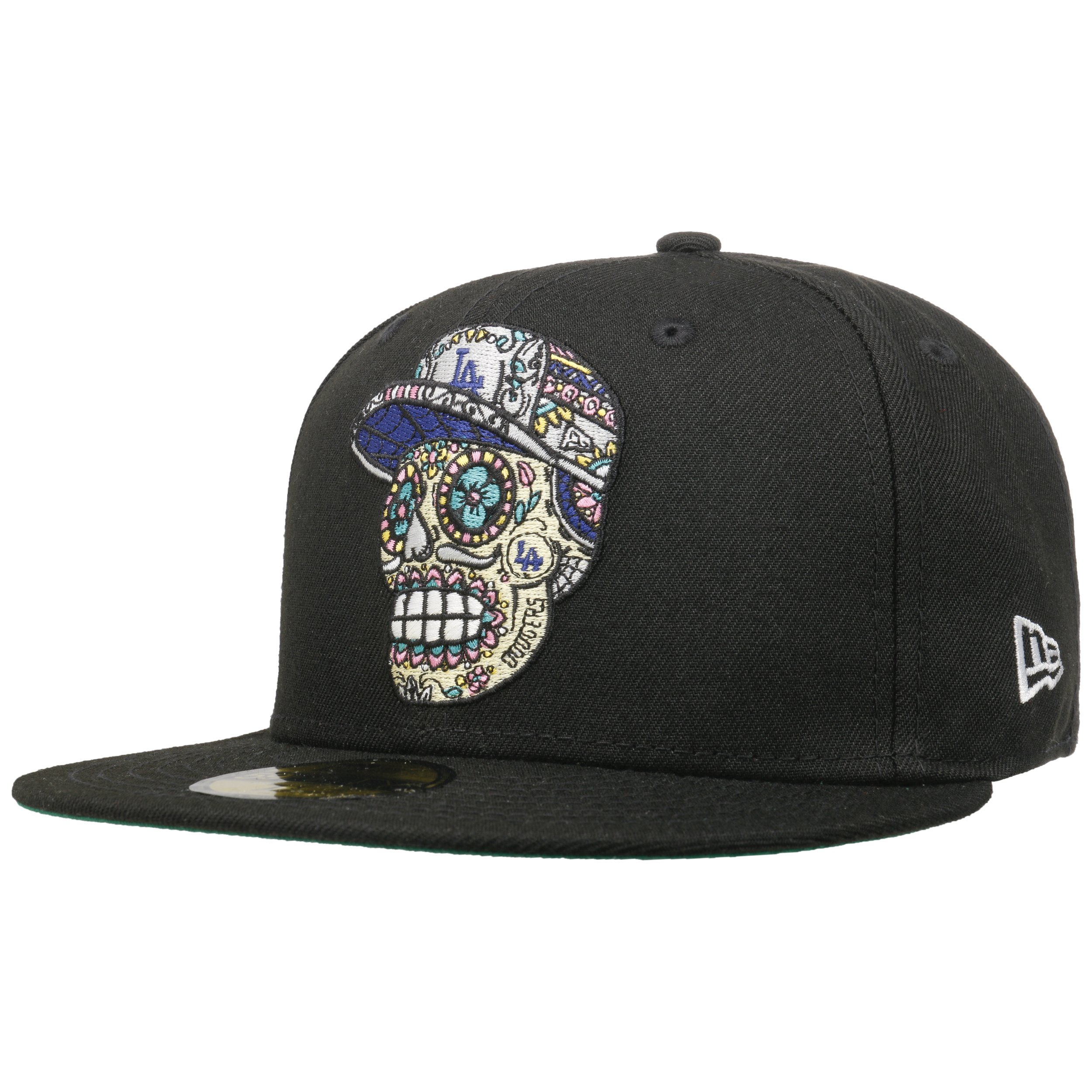 59Fifty Dodgers Skull Cap by New Era - 35,95 £
