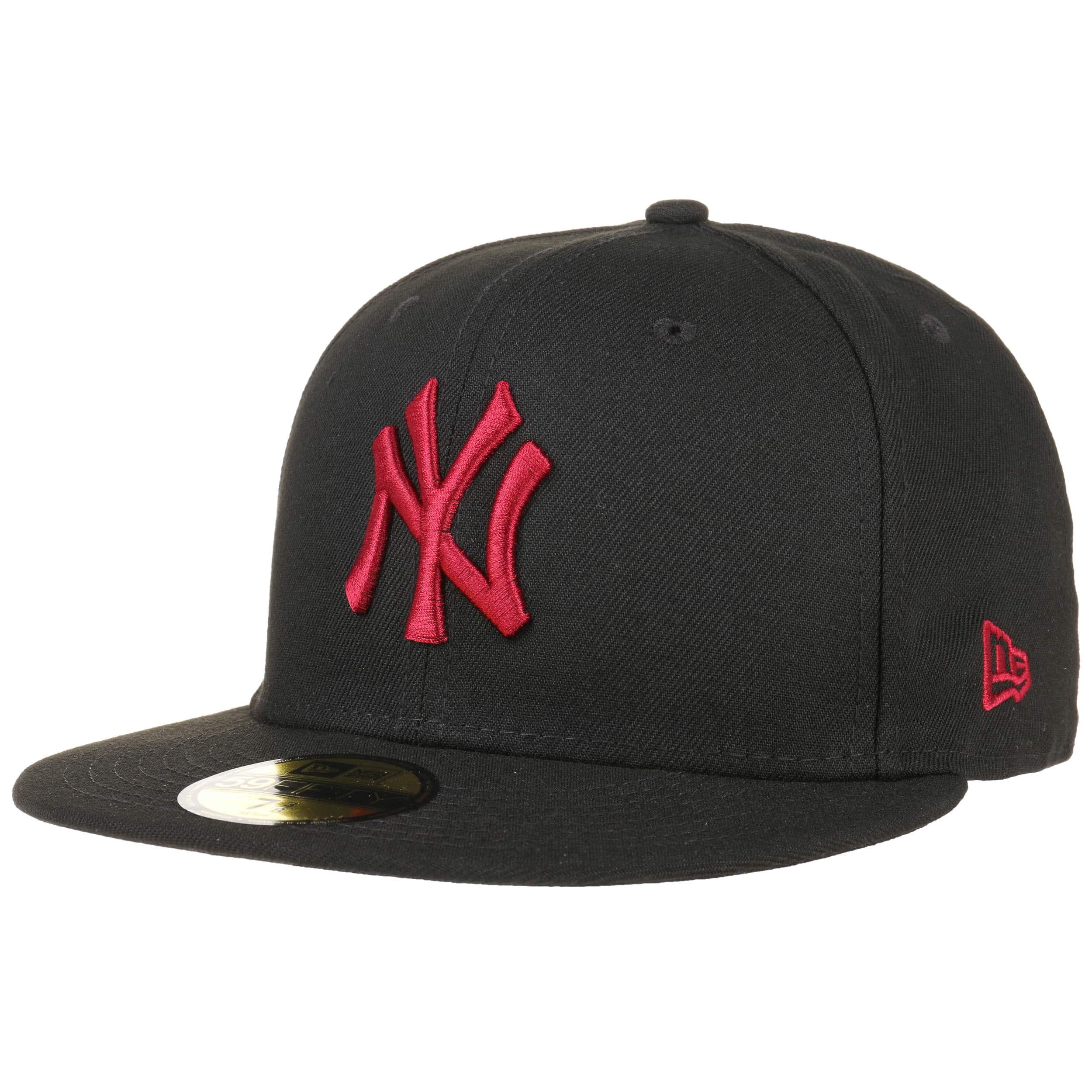 59fifty Essential Yankees Cap By New Era 3195