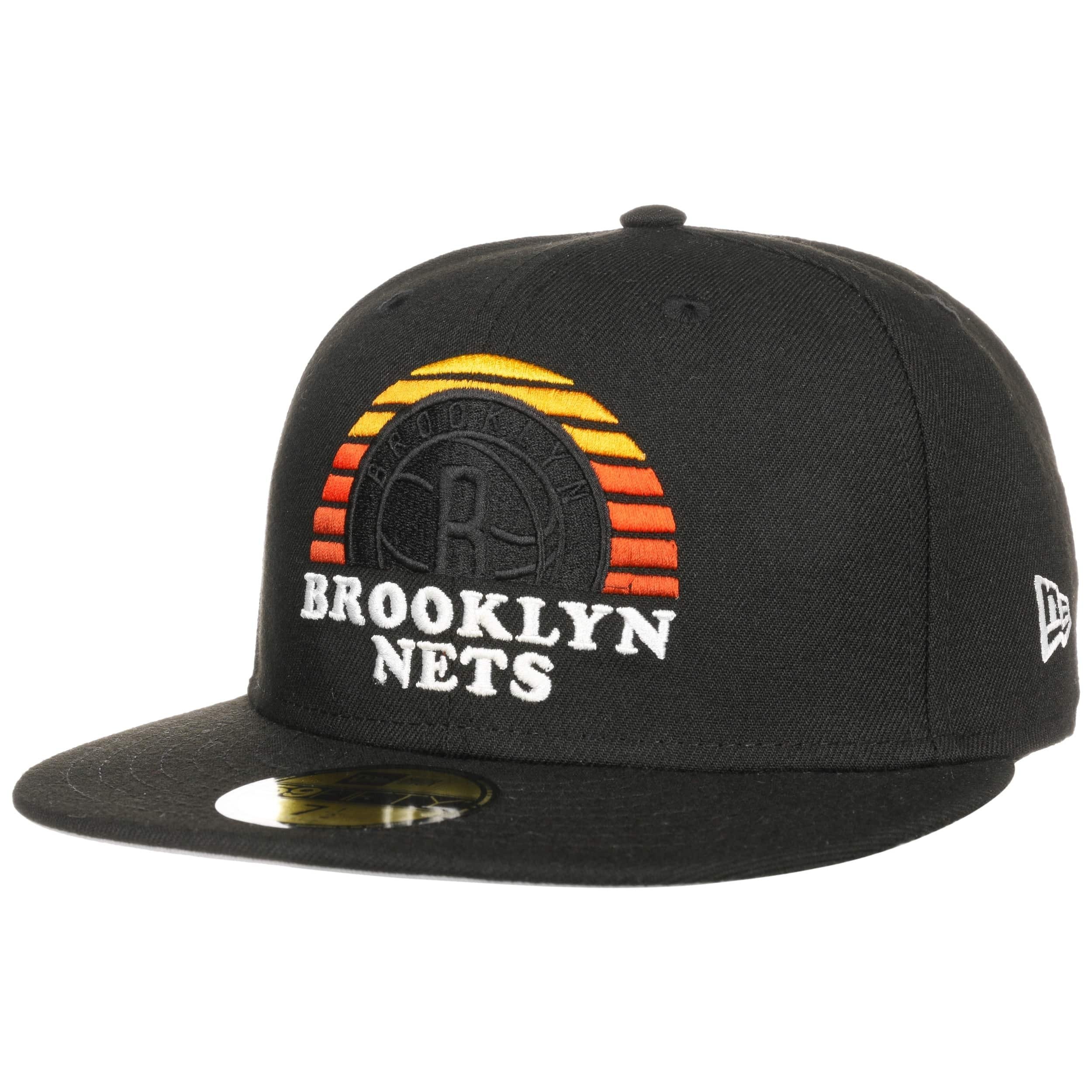 Brooklyn nets hat on sale