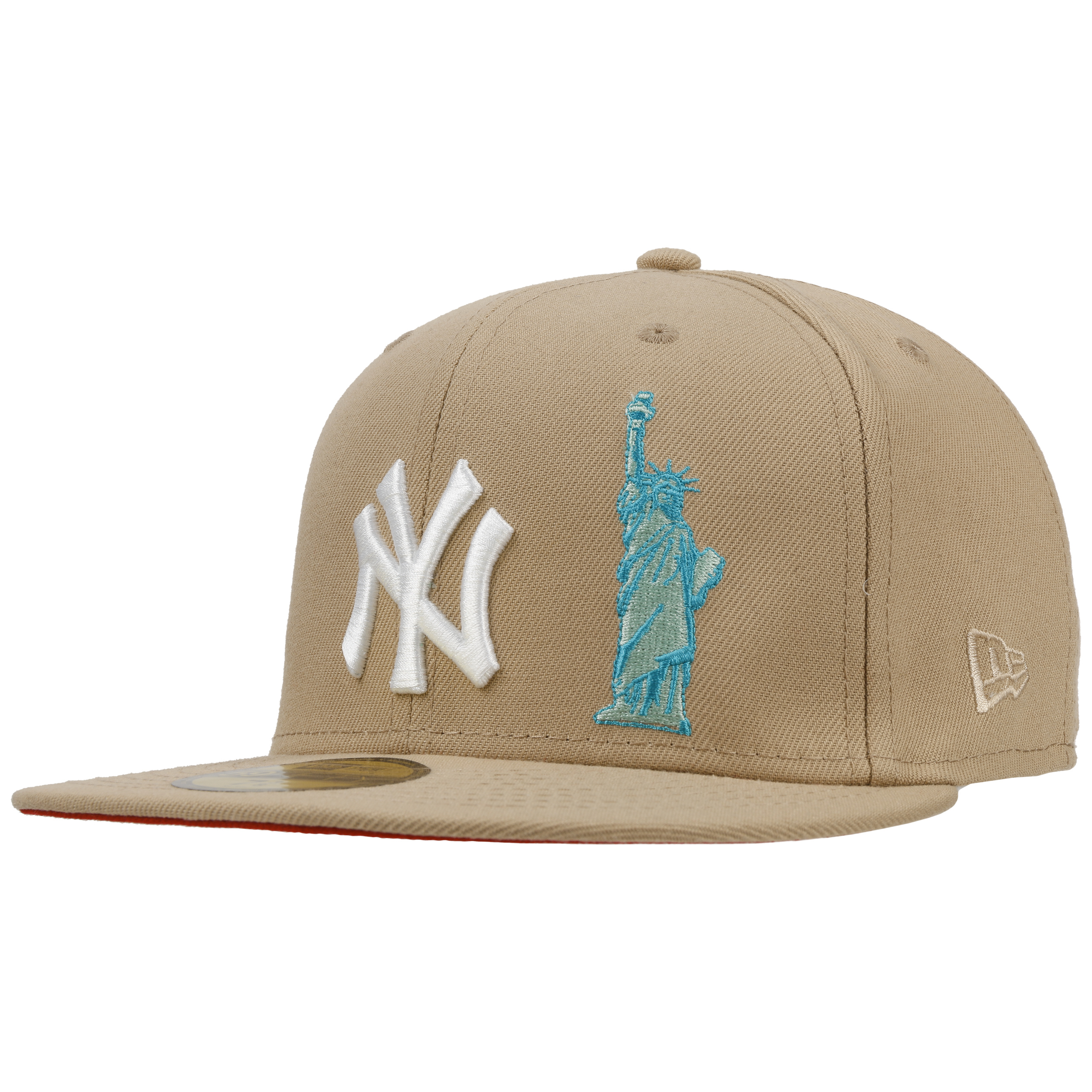 new york yankees liberty 59fifty cap